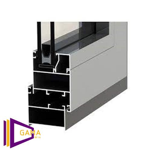 پنجره آلومینیومی نرمال یا اختصاصی