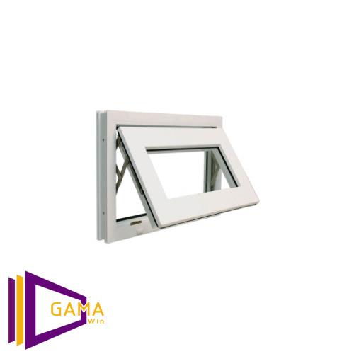 پنجره سایبانی (بیرون بازشو) UPVC