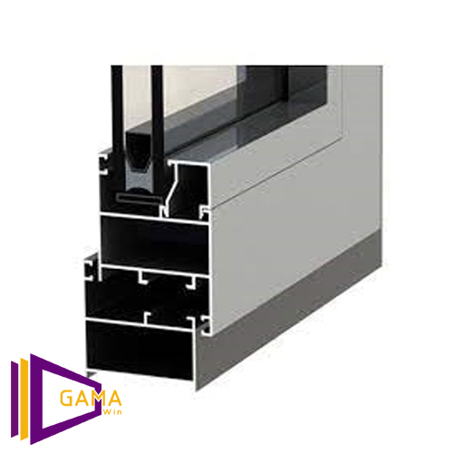 پنجره آلومینیومی نرمال یا اختصاصی