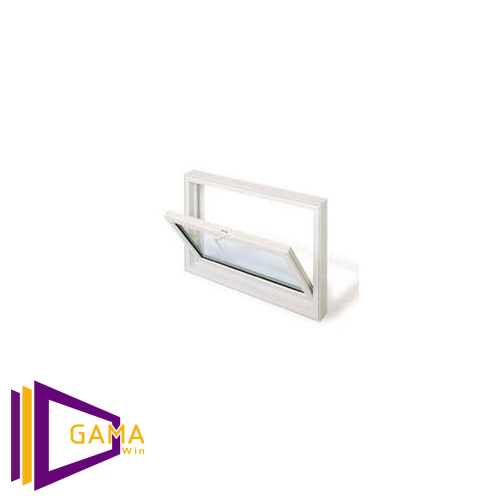 پنجره کلنگی UPVC