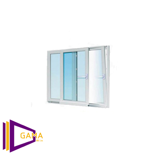 پنجره فولکس واگنی UPVC