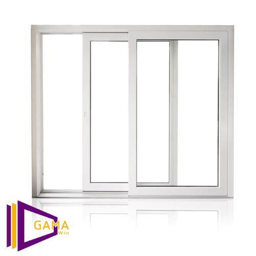 پنجره کشویی UPVC