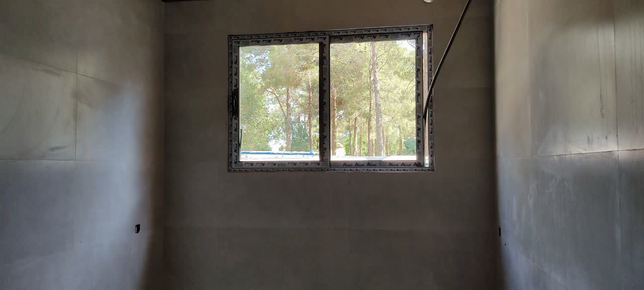 شهرداری خورزوق | نصب درب و پنجره دوجداره UPVC