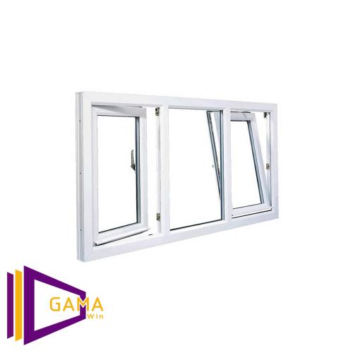 پنجره دوحالته UPVC
