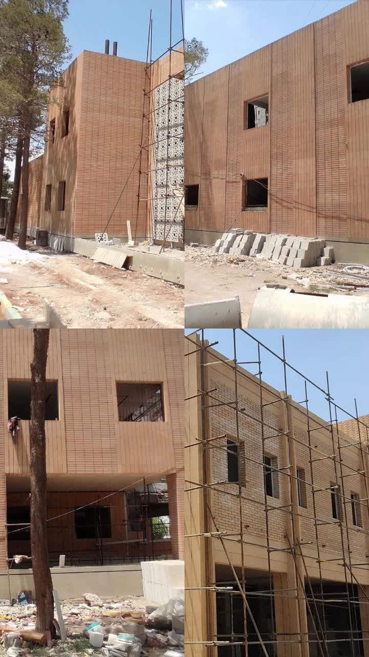 شهرداری خورزوق | نصب درب و پنجره دوجداره UPVC