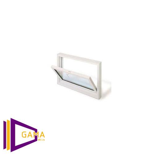 پنجره کلنگی UPVC