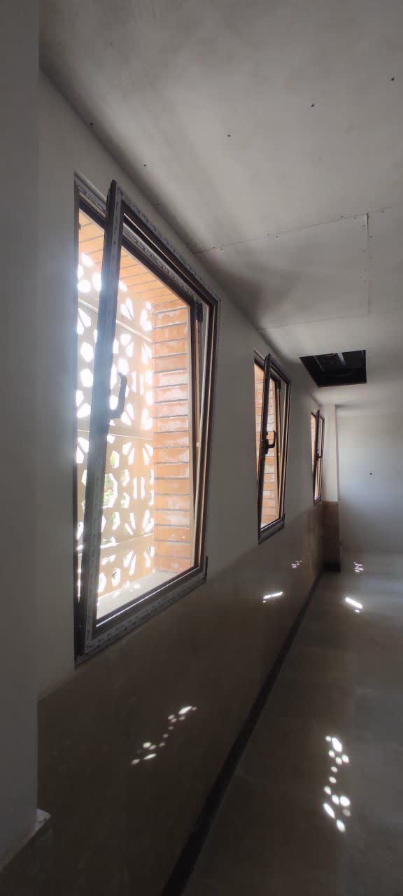 شهرداری خورزوق | نصب درب و پنجره دوجداره UPVC