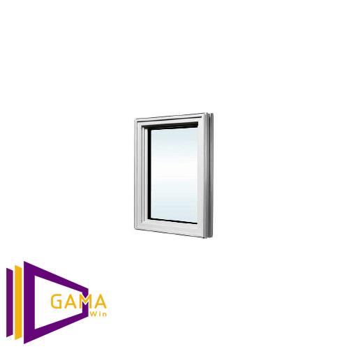 پنجره ثابت UPVC