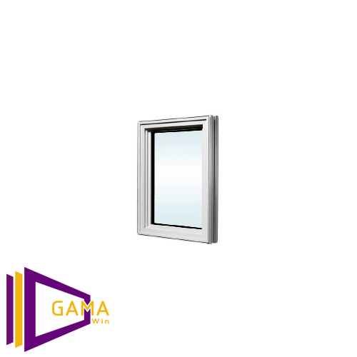 پنجره ثابت UPVC