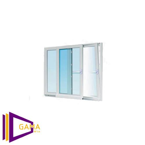 پنجره فولکس واگنی UPVC