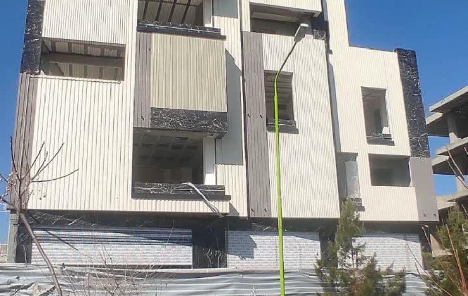 پروژه مهندس حسینی فولادشهر | نصب پنجره دوجداره UPVC