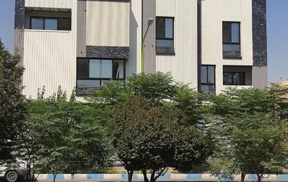 پروژه مهندس حسینی فولادشهر | نصب پنجره دوجداره UPVC