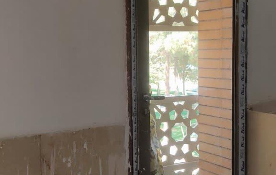 شهرداری خورزوق | نصب درب و پنجره دوجداره UPVC