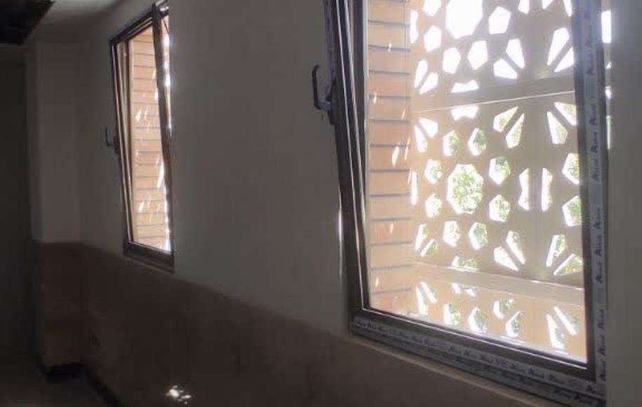 شهرداری خورزوق | نصب درب و پنجره دوجداره UPVC