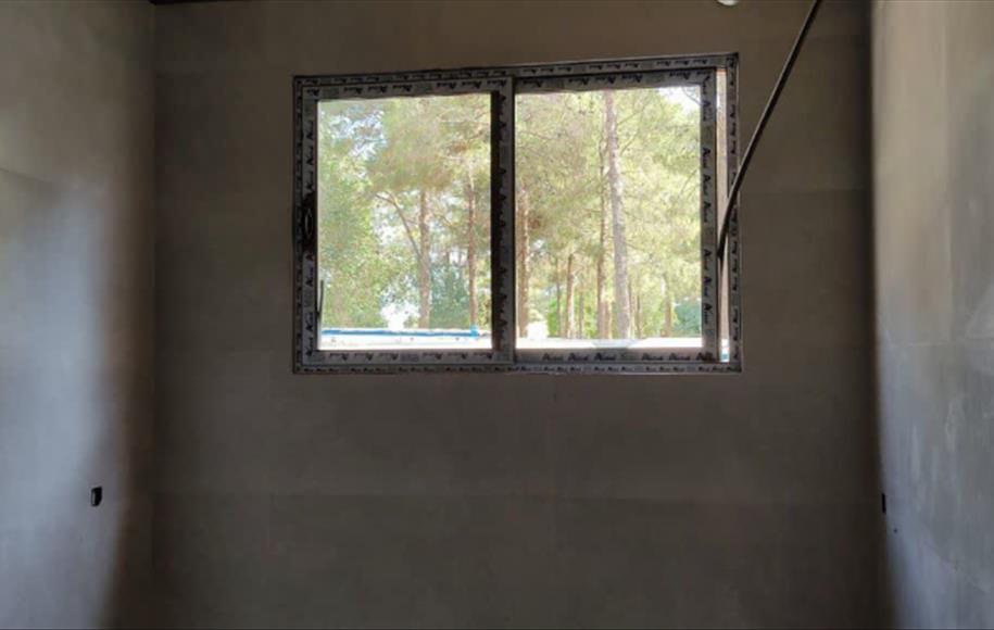 شهرداری خورزوق | نصب درب و پنجره دوجداره UPVC