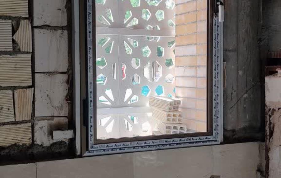 شهرداری خورزوق | نصب درب و پنجره دوجداره UPVC