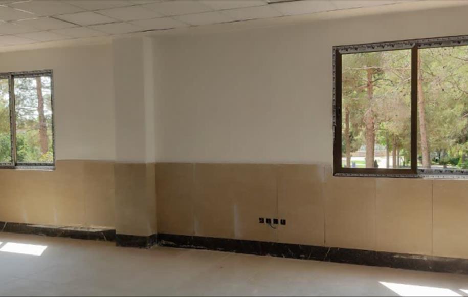 شهرداری خورزوق | نصب درب و پنجره دوجداره UPVC