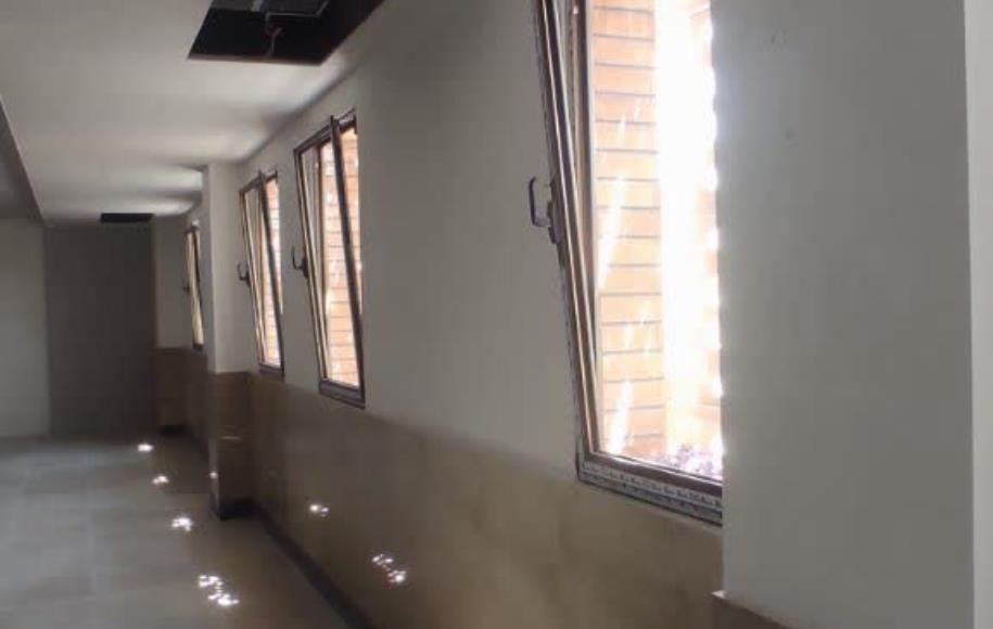شهرداری خورزوق | نصب درب و پنجره دوجداره UPVC