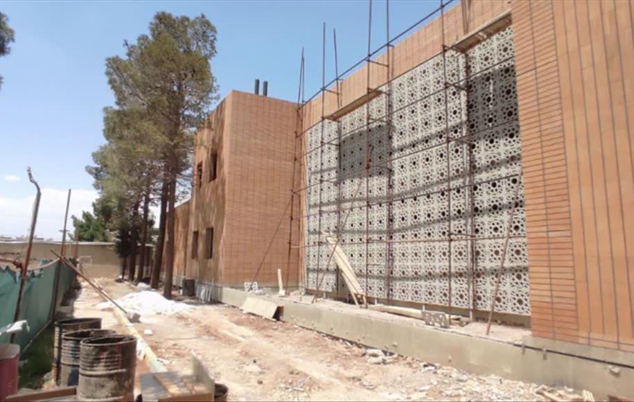 شهرداری خورزوق | نصب درب و پنجره دوجداره UPVC